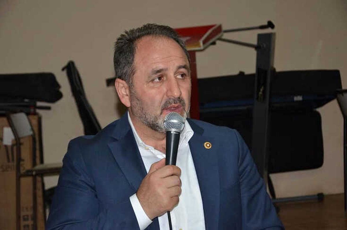 Murat Demir, Hanönü İlçesini Ziyaret Etti