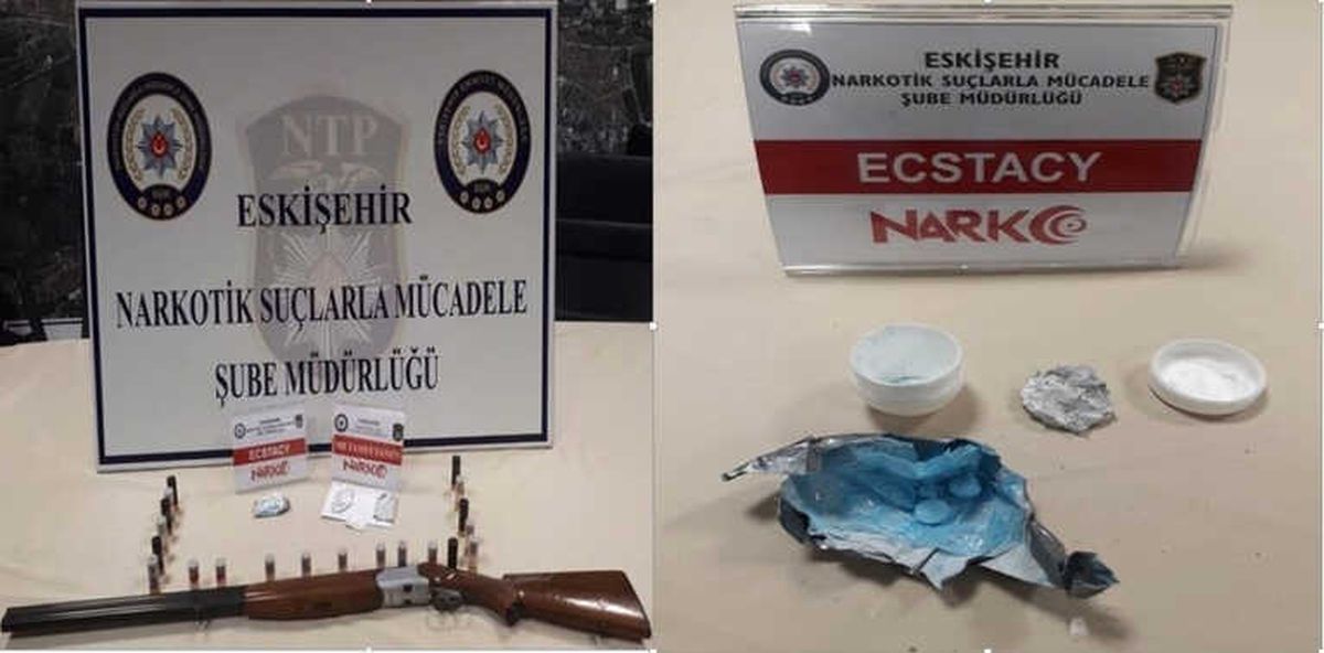 Narkotik Ekipleri Mahallelerde Göz Açtırmıyor