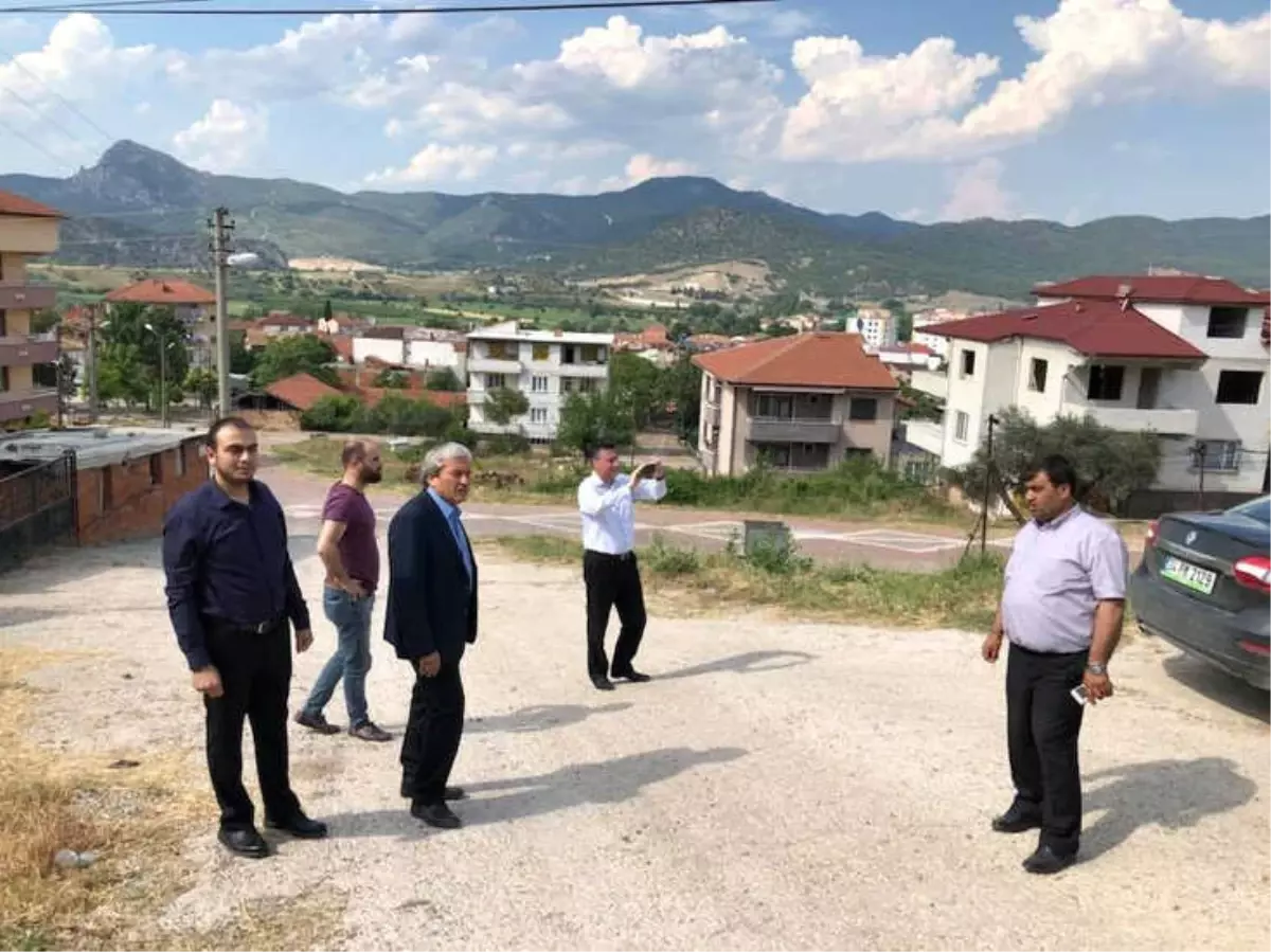 Osmaneli\'de Doğalgaz Çalışmaları