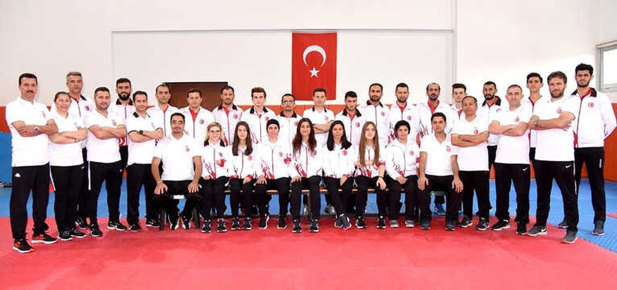 Para-Tekvando\'da Avrupa Sınavı