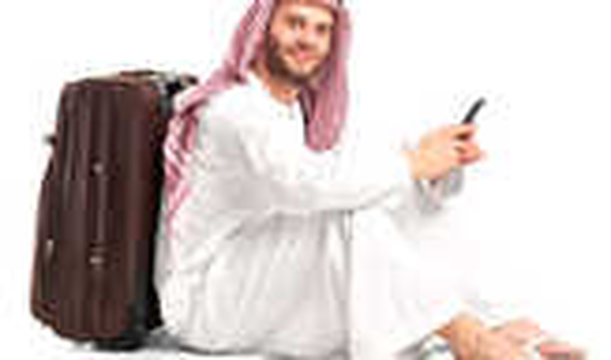 Ramazan\'da İstanbul\'a Gelen Her 4 Turistten 1\'i Arap