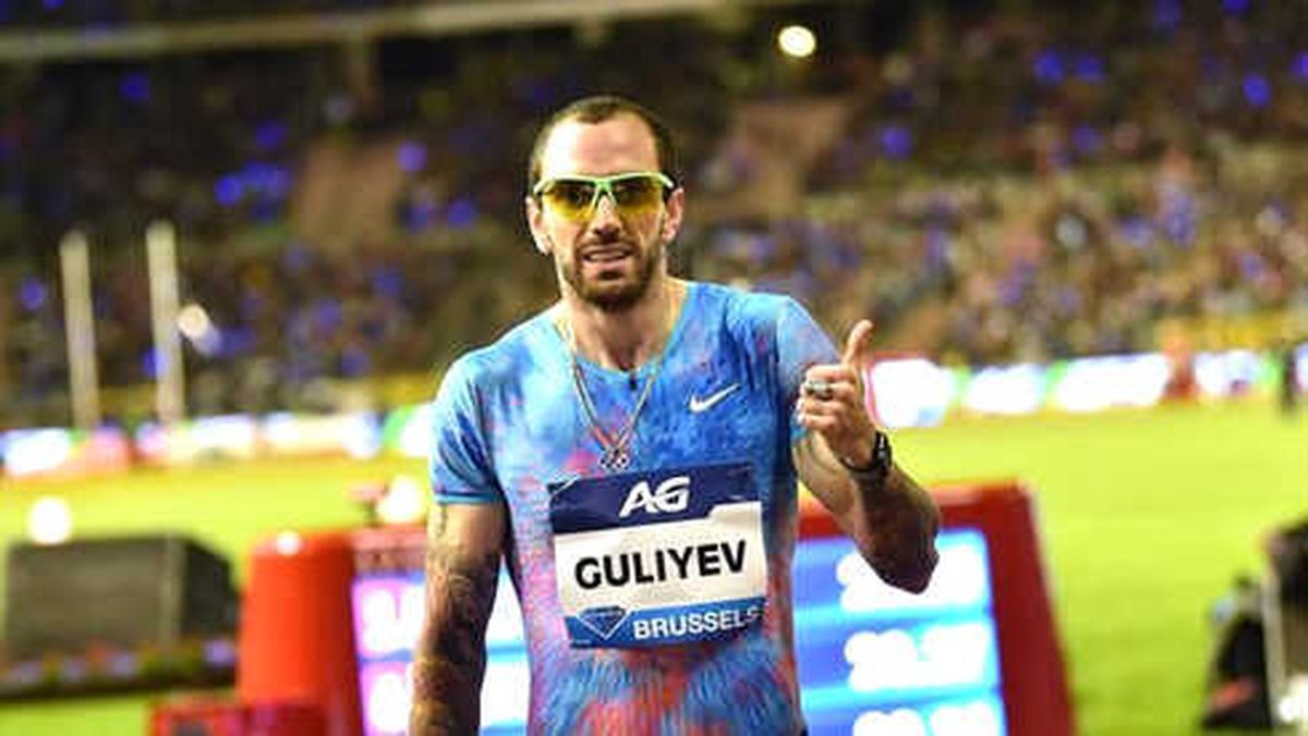 Ramil Guliyev\'den Rekor Performans