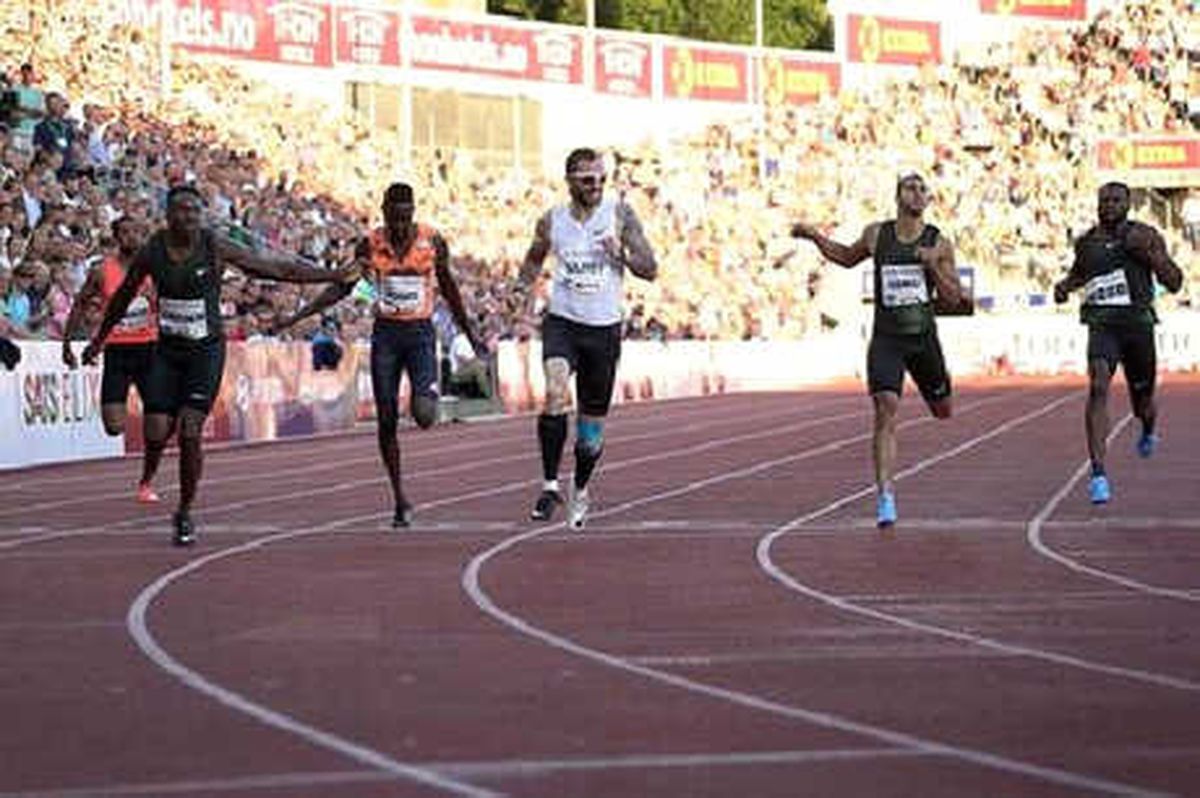 Ramil Guliyev Yine Zirvede