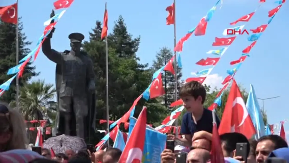 Rize Akşener Kahve Açacağına Emeklinin Cebine Para Koy