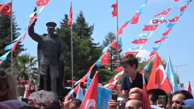 Rize Akşener Kahve Açacağına Emeklinin Cebine Para Koy ...