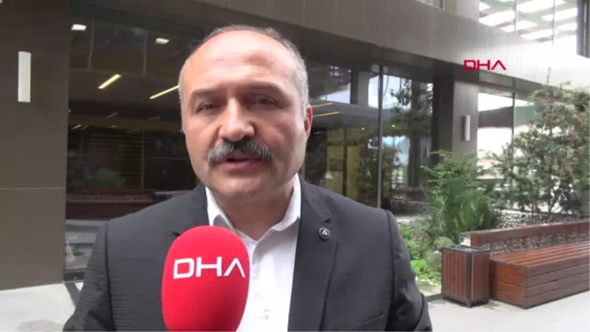 Samsun MHP\'li Ustaerdoğan Demirören, Türkiye\'nin Önemli İş Adamlarından Bir Tanesiydi Hd