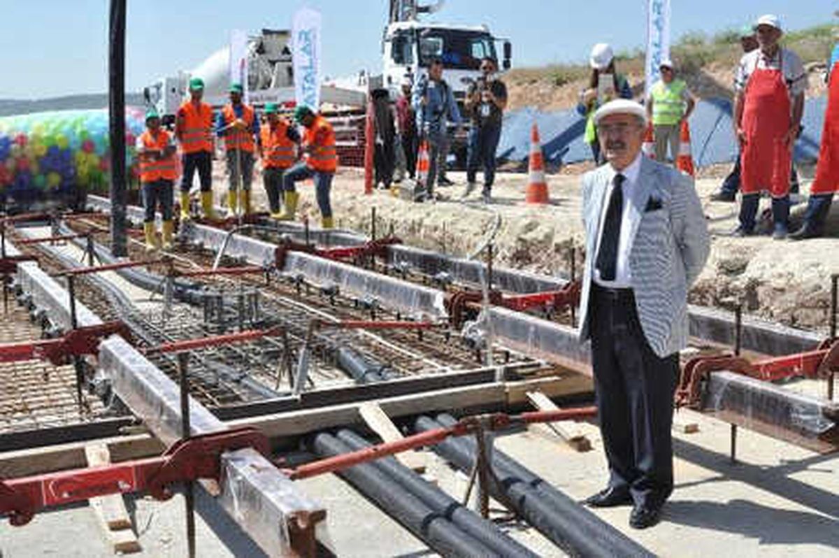 Şehir Hastanesi\'ne Tramvay Hattı