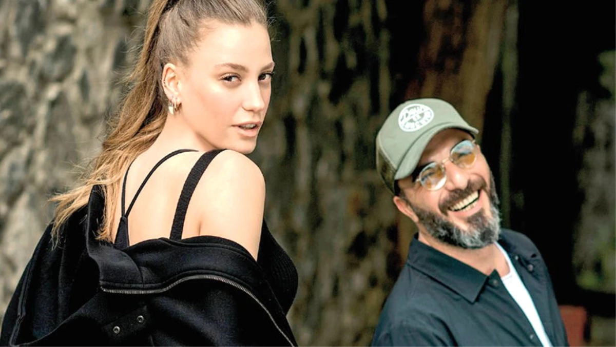 Serenay Sarıkaya İle Jabbar\'dan Sürpriz Düet!