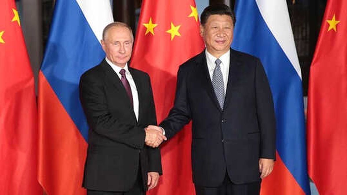 Şi ve Putin\'den İş Birliği Vurgusu