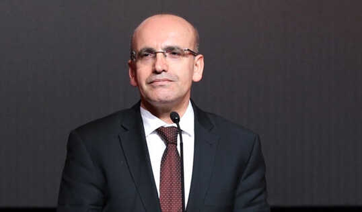 Şimşek\'ten \'Moody\'s\' Tepkisi: Bankacılık Sektörümüz Sağlıklı ve Sağlam