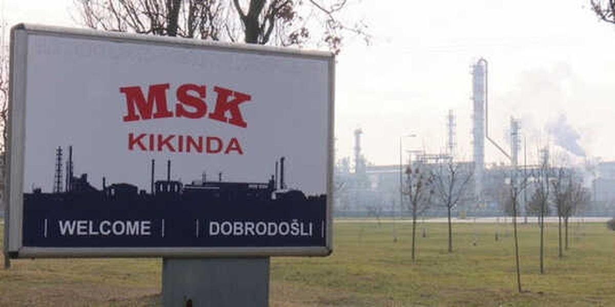 Sırp Kimya Şirketine Türk Talip