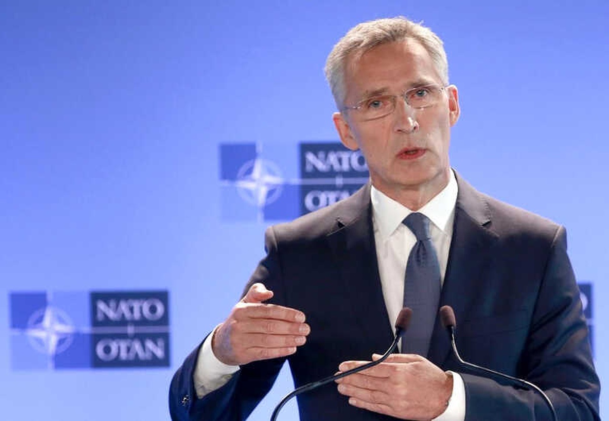 Stoltenberg\'den Kuzey Irak Açıklaması