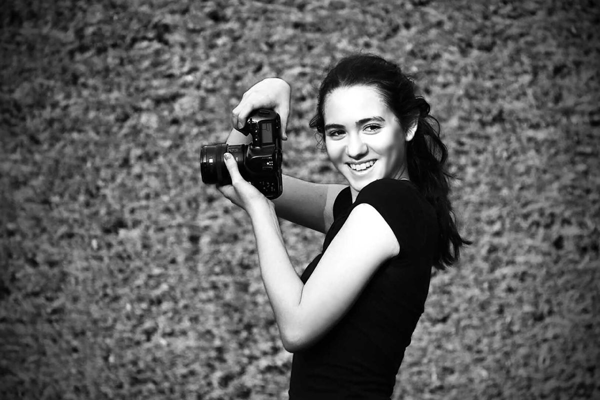 Suriyeli Mülteci Çocukların Fotoğraflarından Oluşan Kitab Çıktı