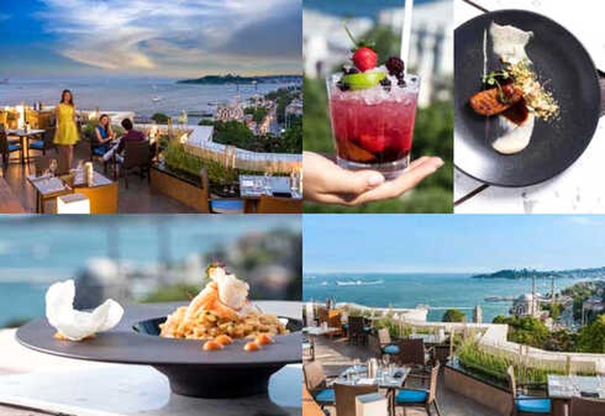 Swissôtel The Bosphorus\'da "We Own The Beyond" Dönemi