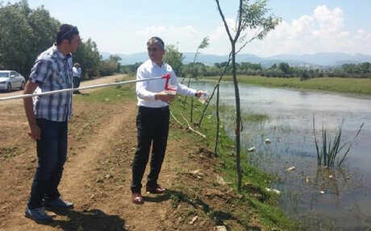 Tarımsal Sularda Nitrat Kirliliği Konusunda Uyarı
