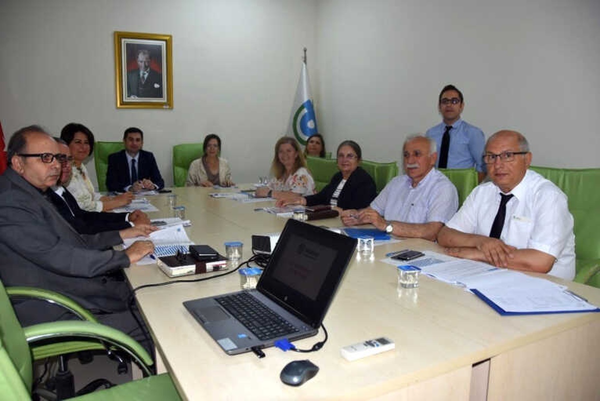 Tekirdağ Büyükşehir Belediyesi Eğitim Kurulu Toplantısı Yapıldı
