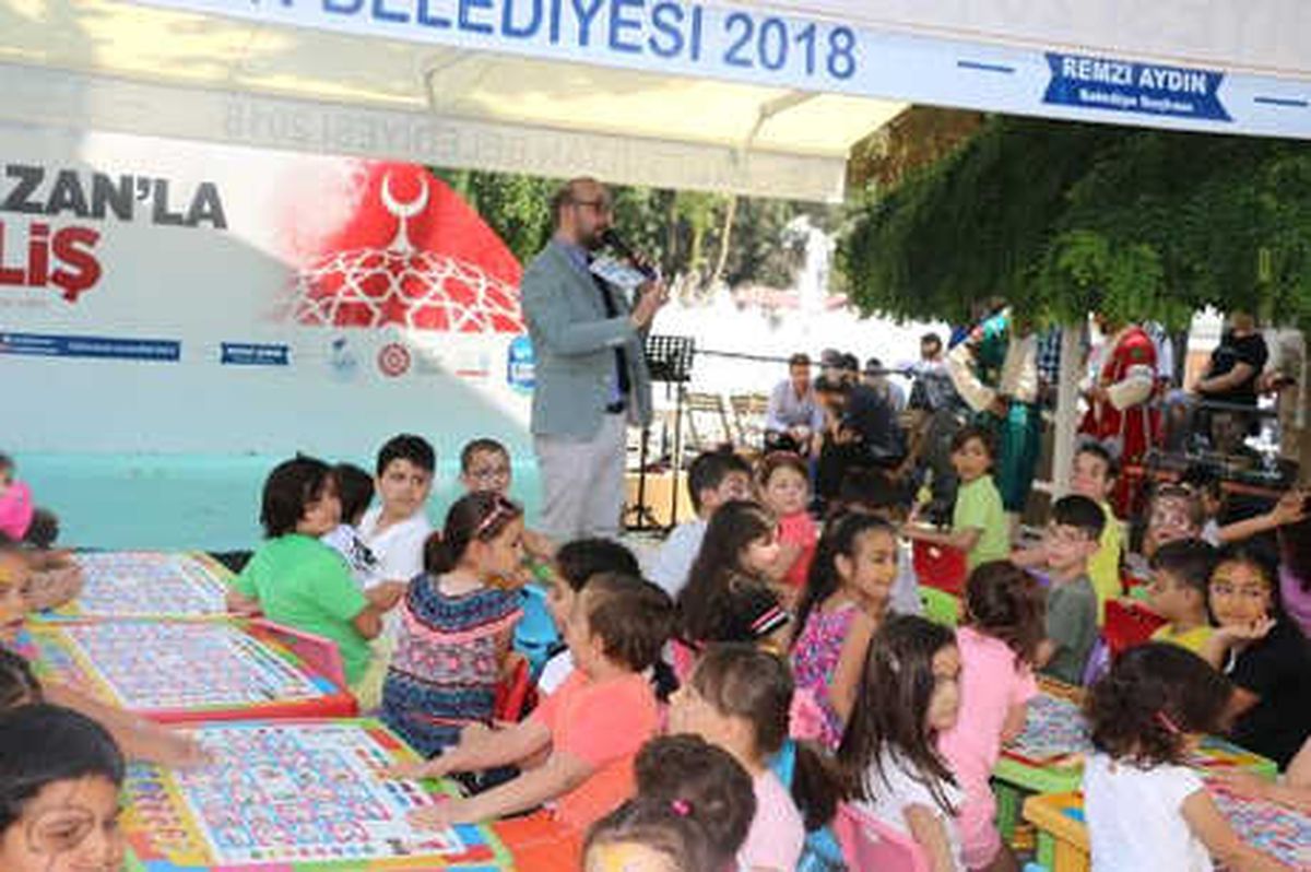 Tekne Orucu\' Hem Eğlendiriyor Hem Öğretiyor