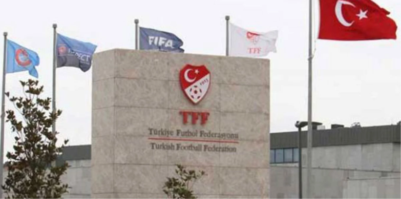 Tff\'den Konyaspor ve Adana Demirspor\'un Yeni Başkanlarına Kutlama