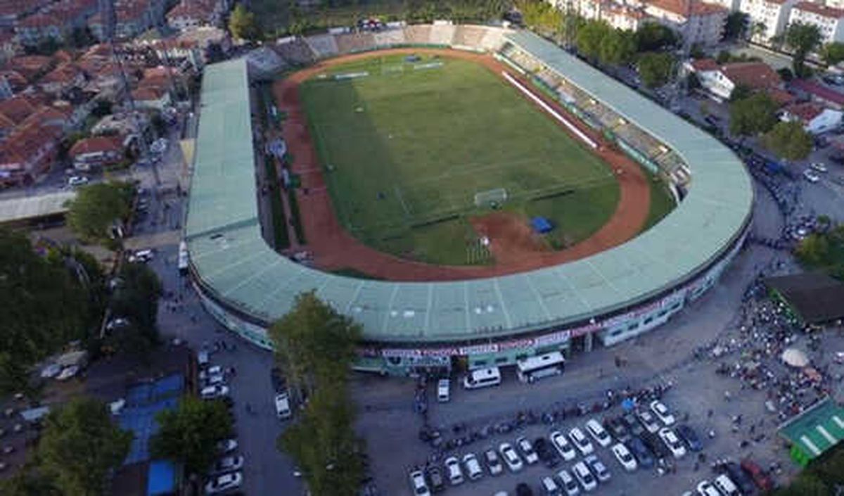 Toki, Sakarya Stadı\'nı Geri Alıyor