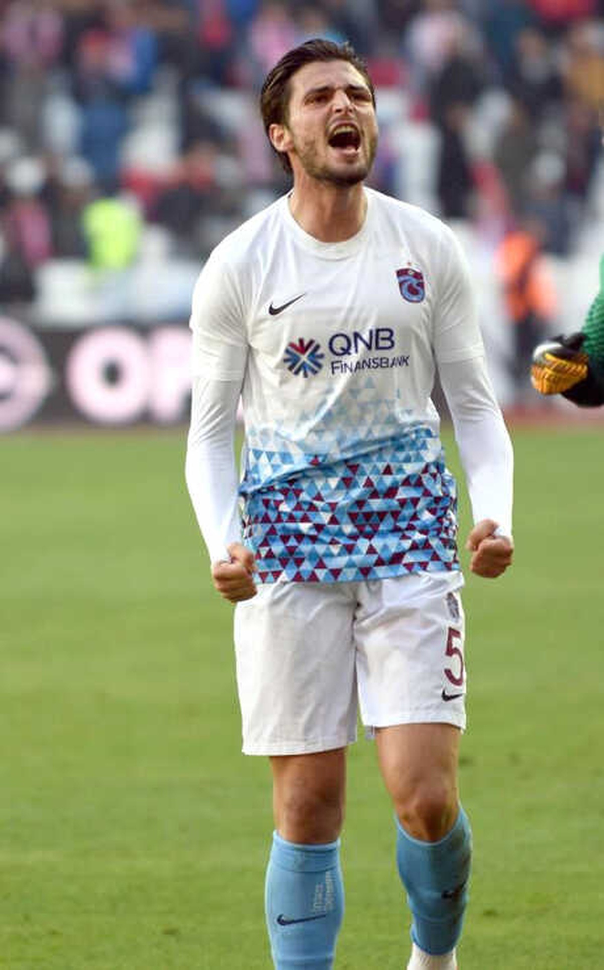 Trabzonspor\'da Okay Yokuşlu İçin Son 7 Gün
