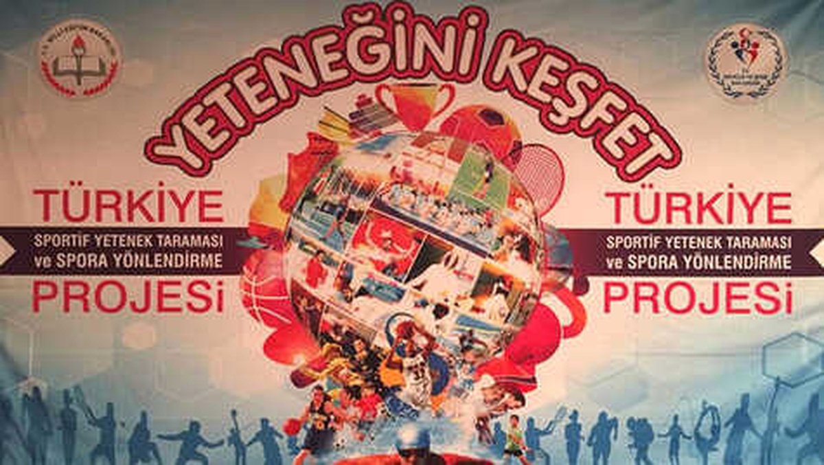 Türkiye Sportif Yetenek Taraması ve Spora Yönlendirme Projesi