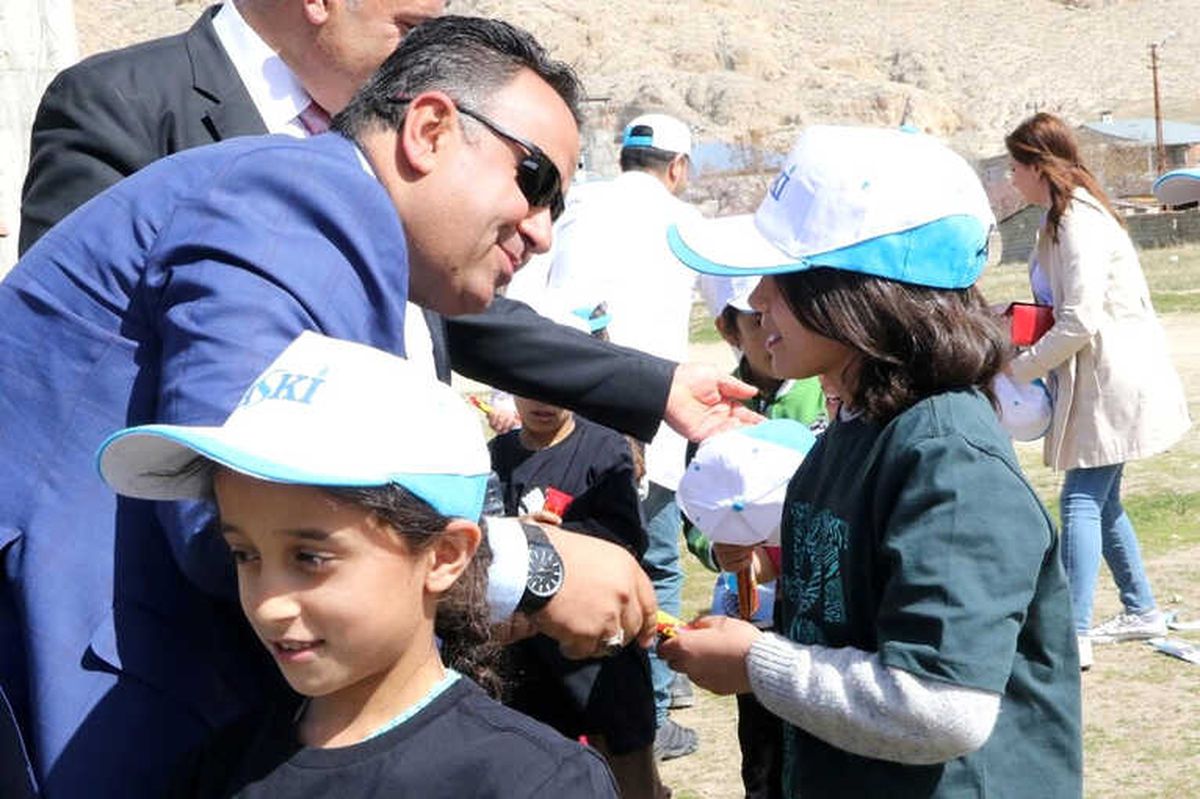 Vaski Genel Müdürü Ali Tekataş: "Eğitimde Ki Başarı Ülkemizin Geleceğini Şekillendirir"