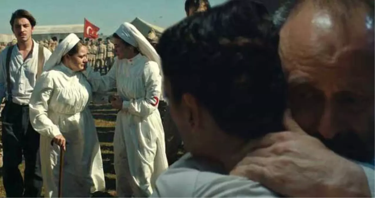 Vatanım Sensin Dizisinin Final Bölümü İzleyicileri Gözyaşlarına Boğdu