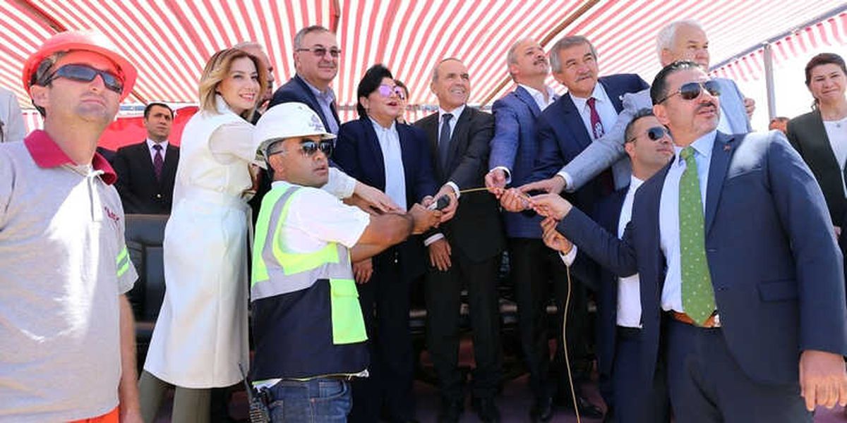 Yatağan\'a 70 Milyonluk Yatırım