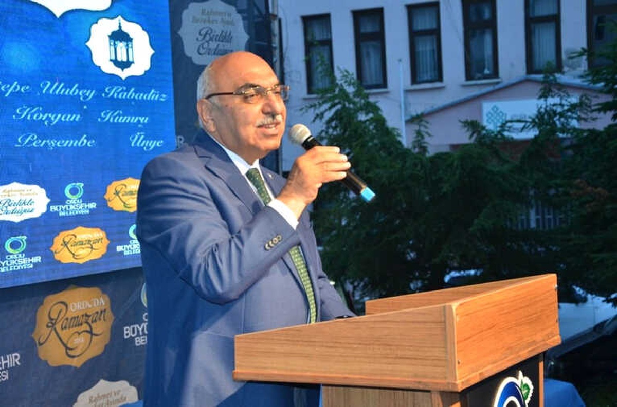 Yediyıldız: "Ak Parti Fındığa Her Zaman Destek Çıktı"