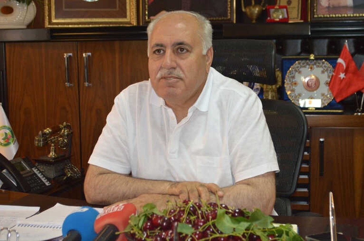 Yeşilli\'de 14. Kiraz Festivali Yarın Başlıyor