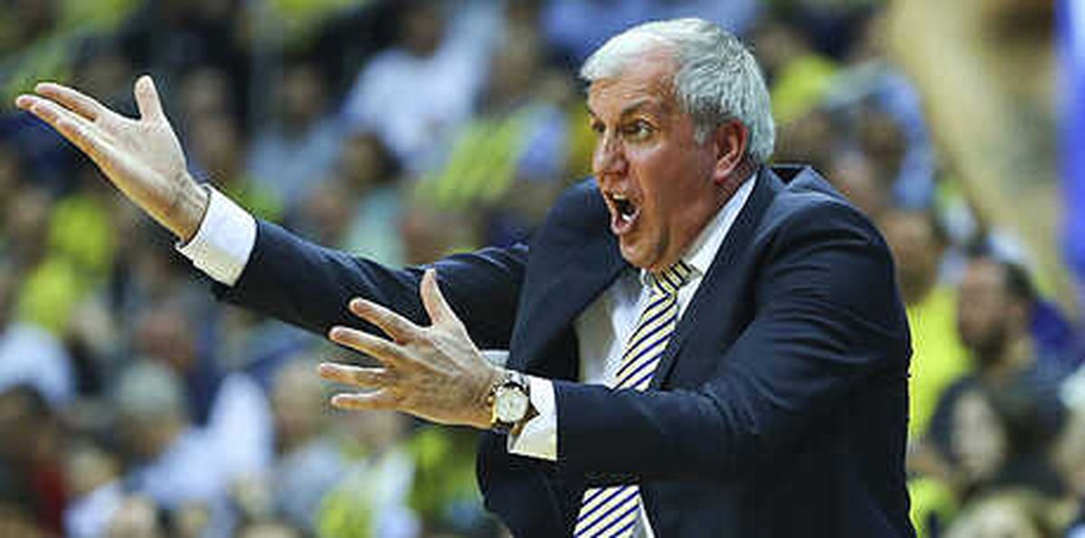 Zeljko Obradovic: "Şampiyon Olmamız İçin İki Galibiyete Daha İhtiyacımız Var"