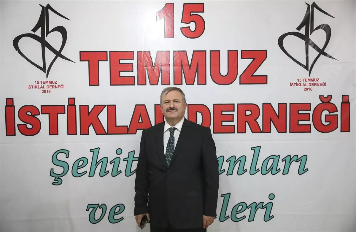 15 Temmuz Mücadele Ruhu Katlanarak Artmalı"