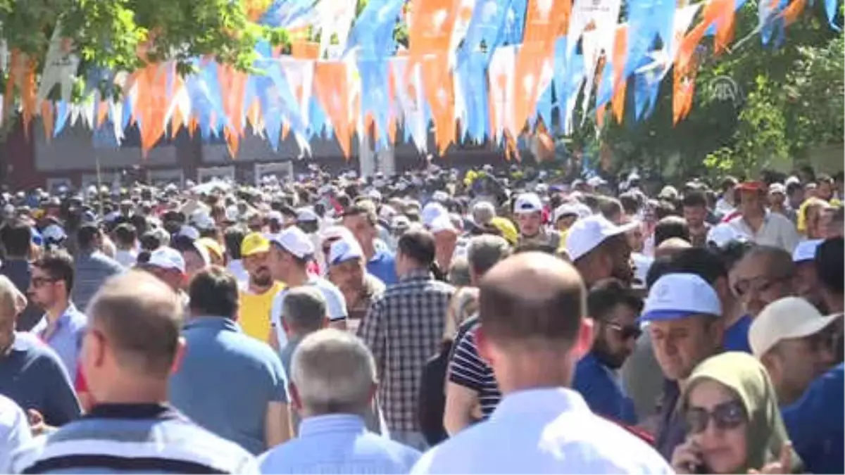 AK Parti\'nin Ankara Mitingi - Detaylar