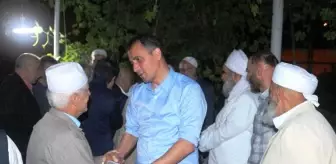 Başkan Yüksel, Seyda Molla İbrahim'in İftar Yemeğine Katıldı