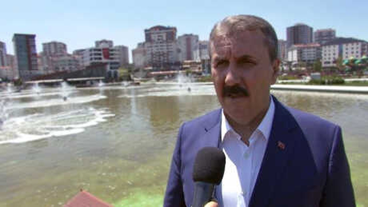 BBP Genel Başkanı Destici: Cumhur İttifakı Arasına Kimsenin Fitne ve Nifak Sokmasına İzin...