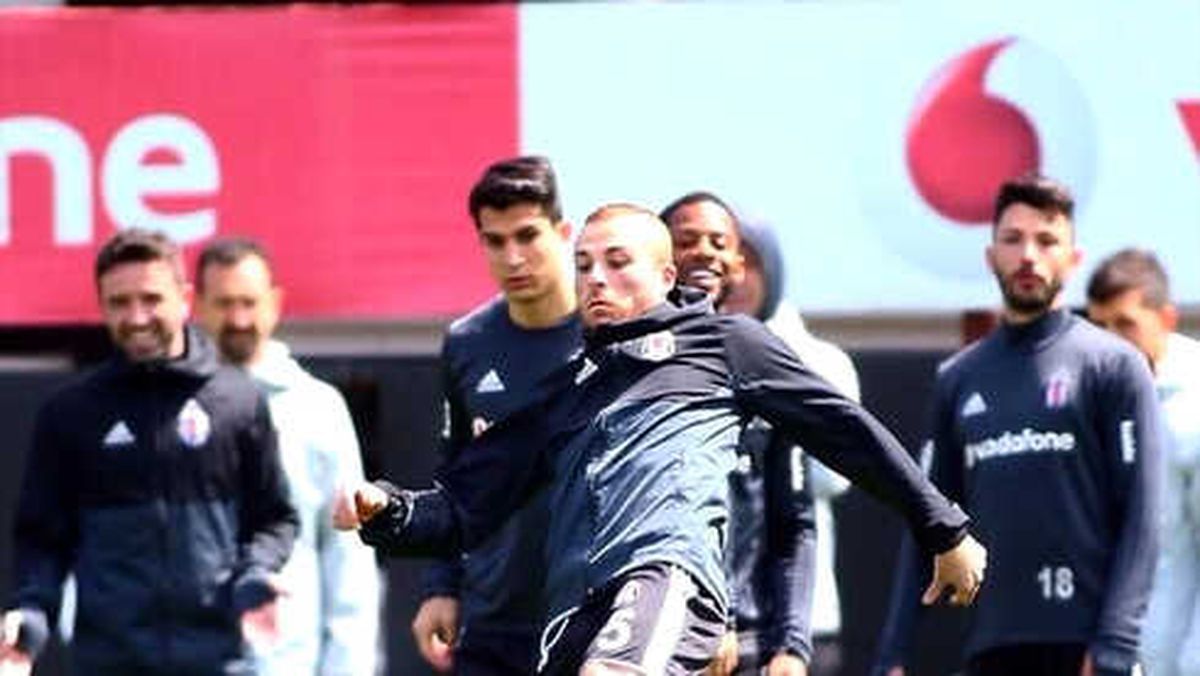 Beşiktaş\'ın Kamp Programı Belli Oldu