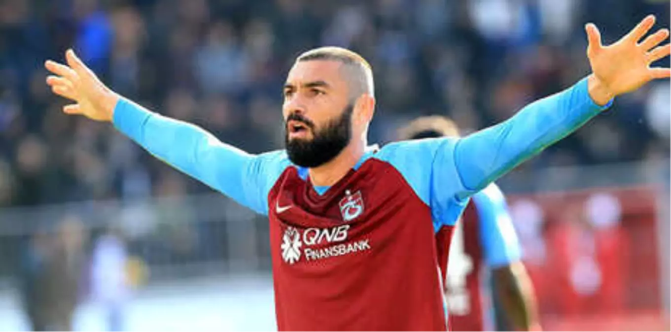 Burak Yılmaz\'ın Bonservis Bedeli Belli Oldu