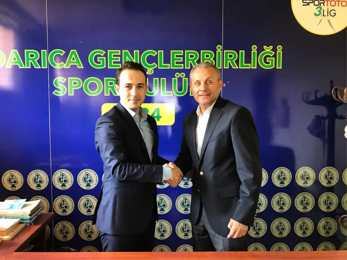 Darıca Gençlerbirliği\'nde Sportif Direktörlüğe Kasap Getirildi