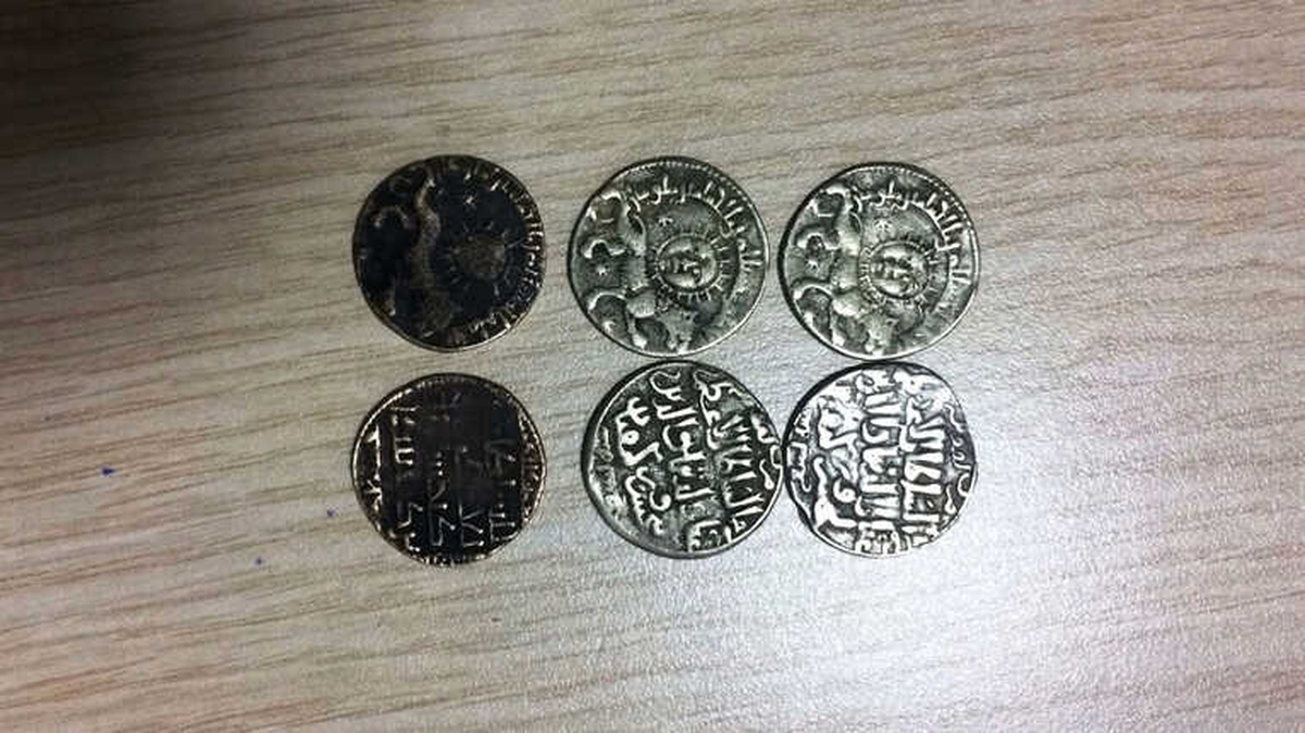 Diyarbakır\'da Tarihi Eser Operasyonu: 16 Gözaltı