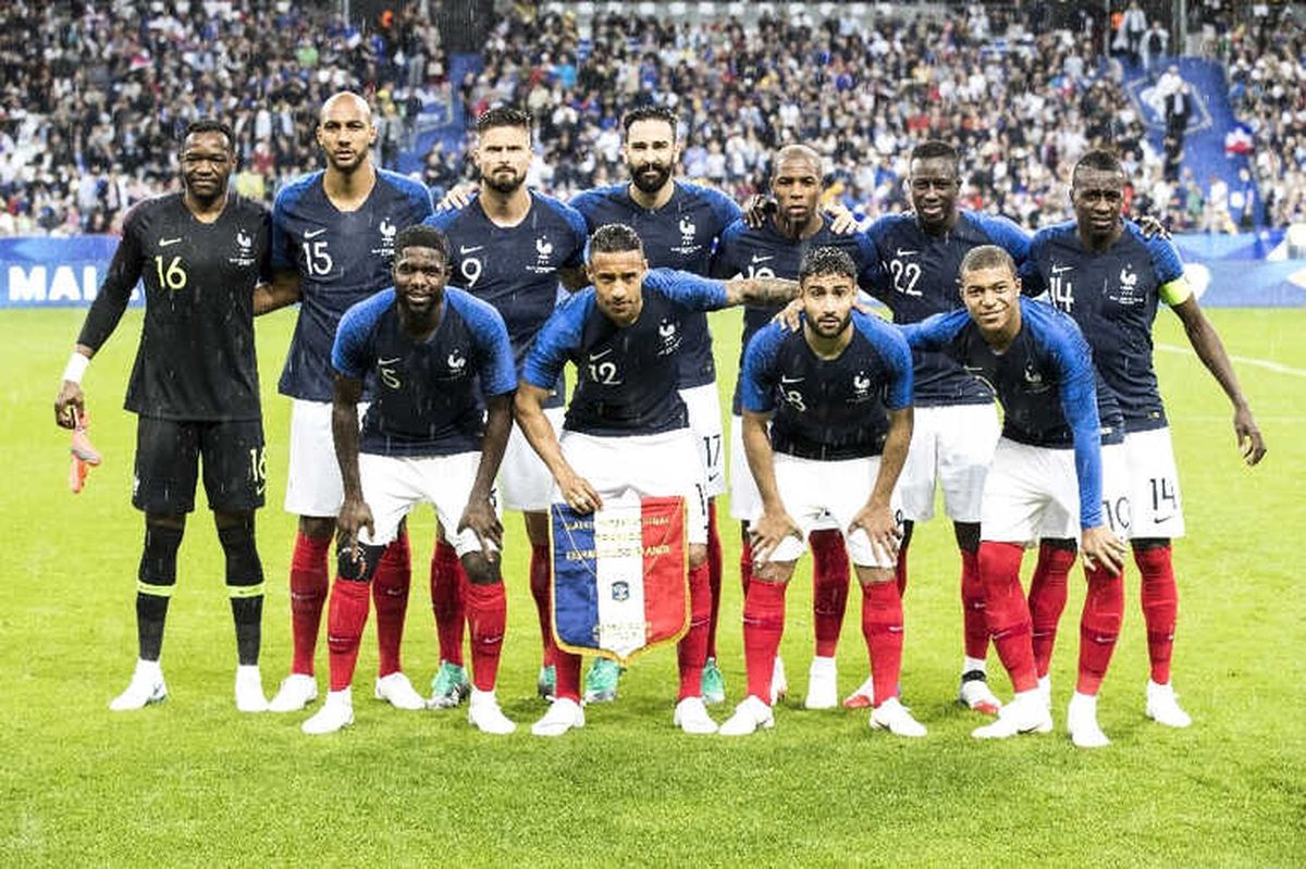 Dünya Kupası\'nın En Değerlisi Fransa