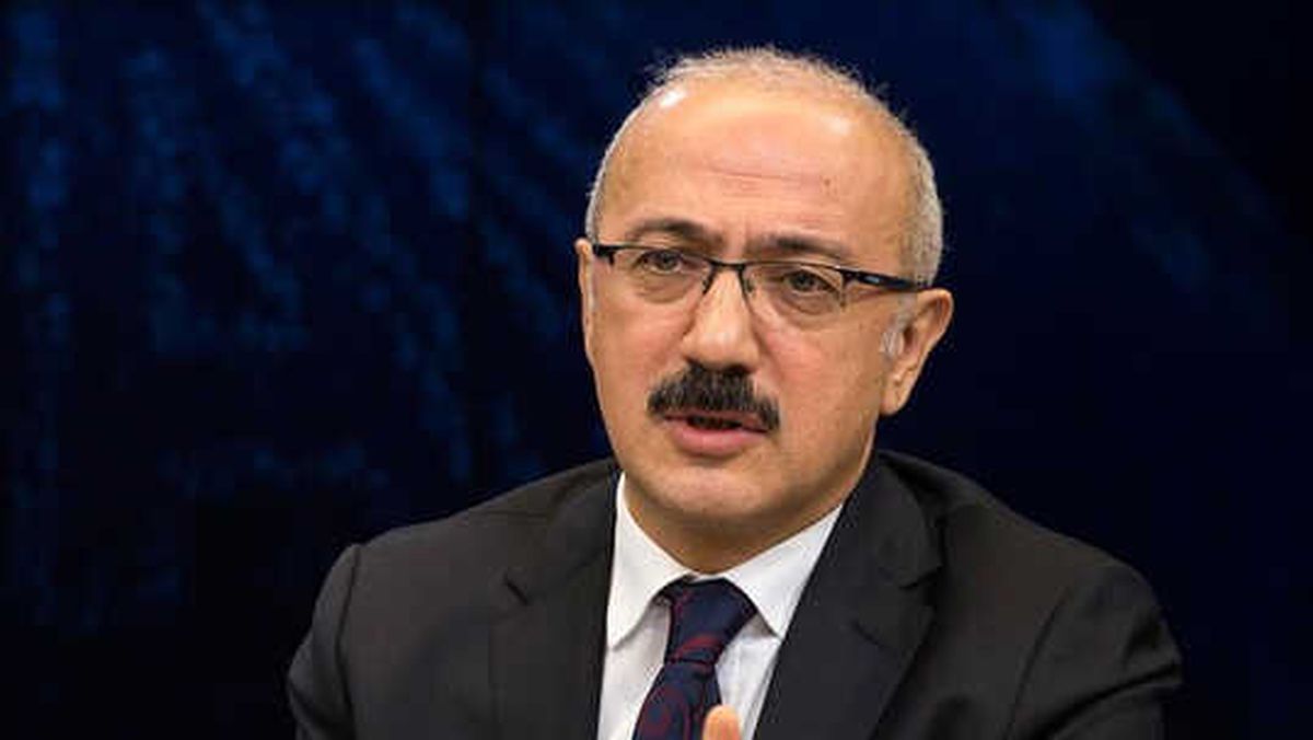 Elvan: Cari Açık Kontrol Altında