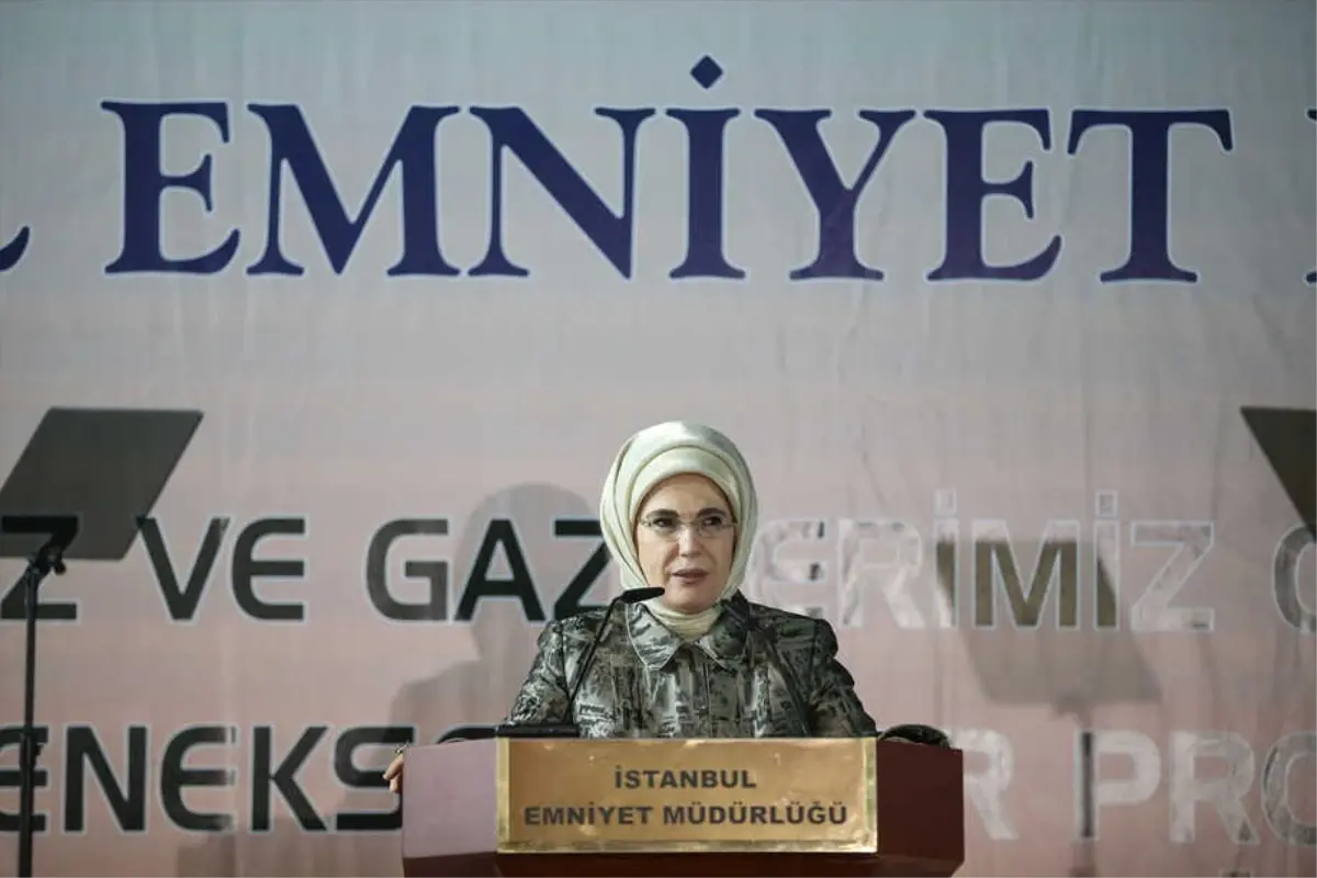 Emniyetten Şehit Aileleri ve Gaziler İçin İftar