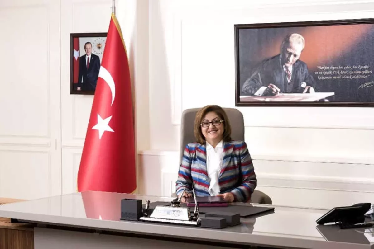 Fatma Şahin\'den Kadir Gecesi Mesajı