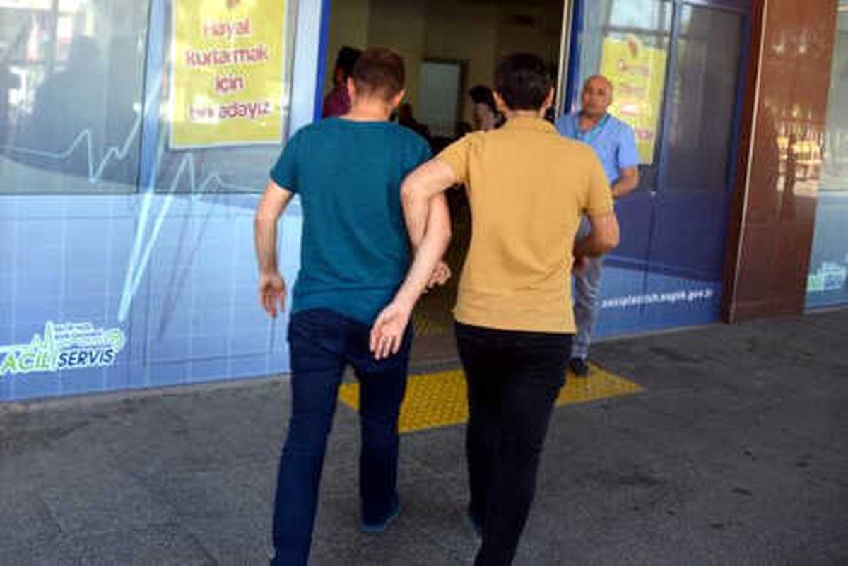 Fetö\'den Gözaltına Alınan 13 Astsubay, İtirafçı Olunca Serbest Bırakıldı