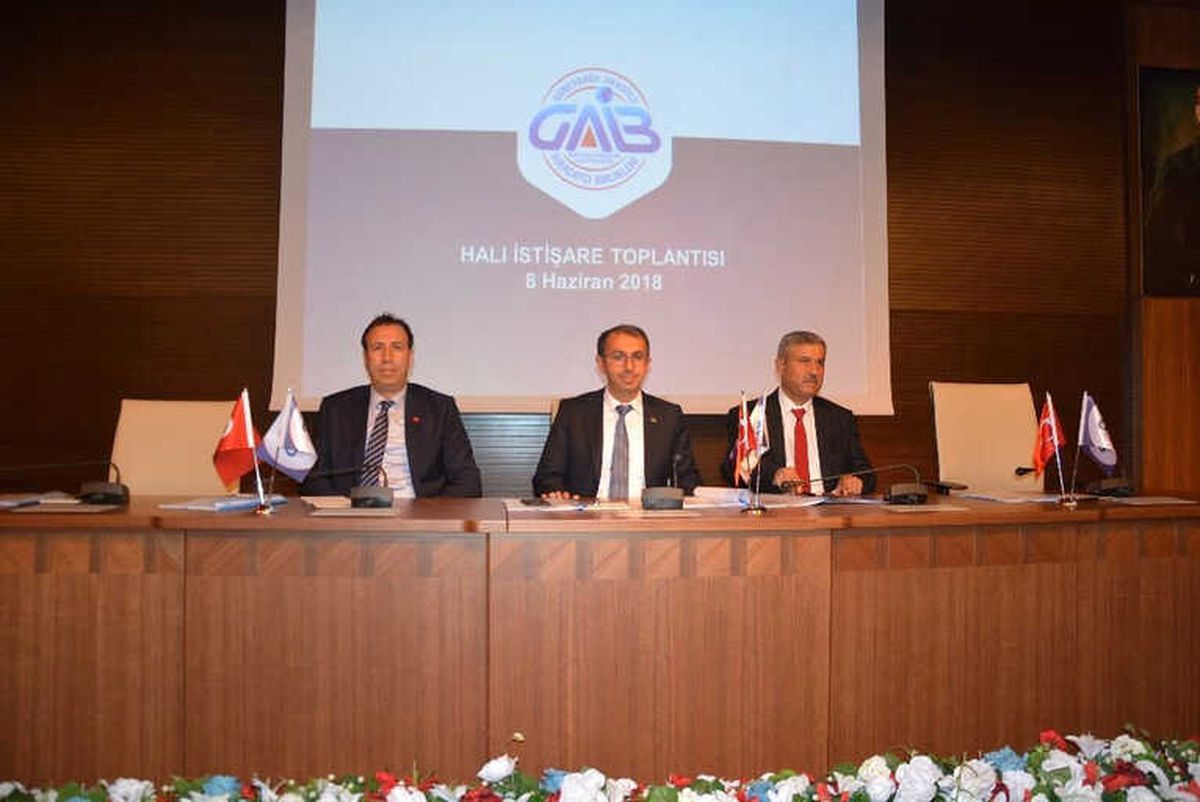 Gaziantepli Halıcılardan 609 Milyon Dolarlık İhracat