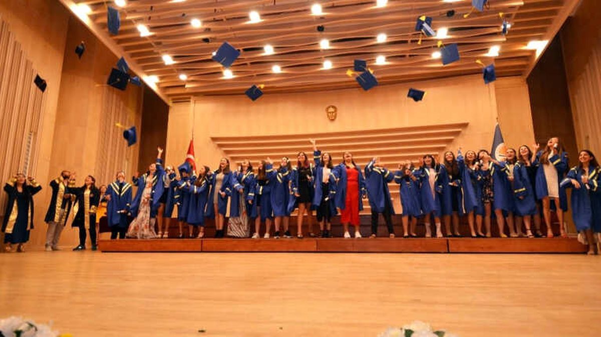 Geleceğin Sanatçıları Mezun Oldu