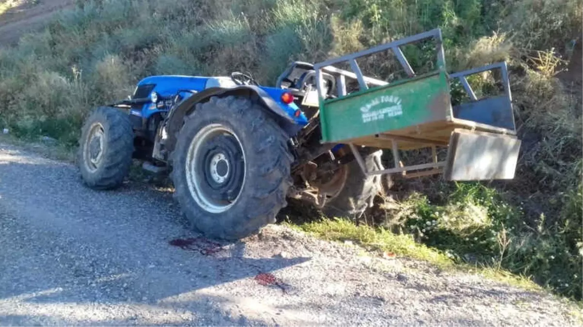 Güvenlik Korucuları Kaza Yaptı