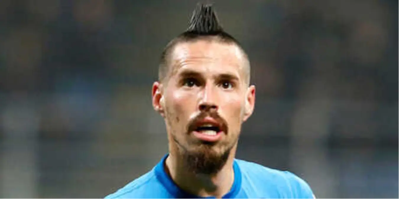 Hamsik\'e Çin Yolu Gözüktü