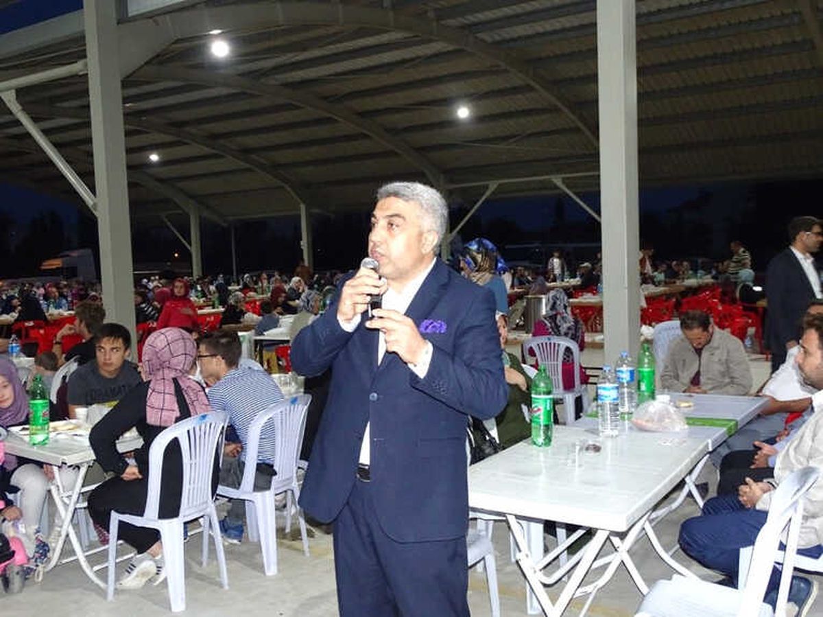 Hisarcıklılar İftarda Buluştu