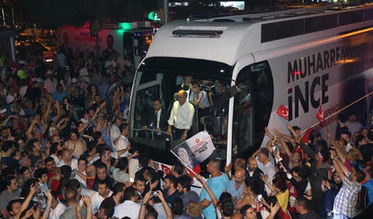 İnce: Kaybedersem Siyaseti Bırakacağım Ama Bir Şartım Var